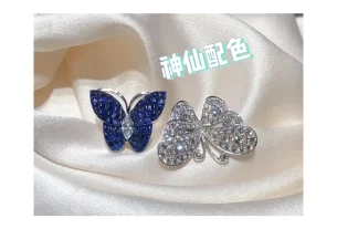 四叶草爱心项链：独特设计魅力四溢，寻找幸运与爱的象征首饰