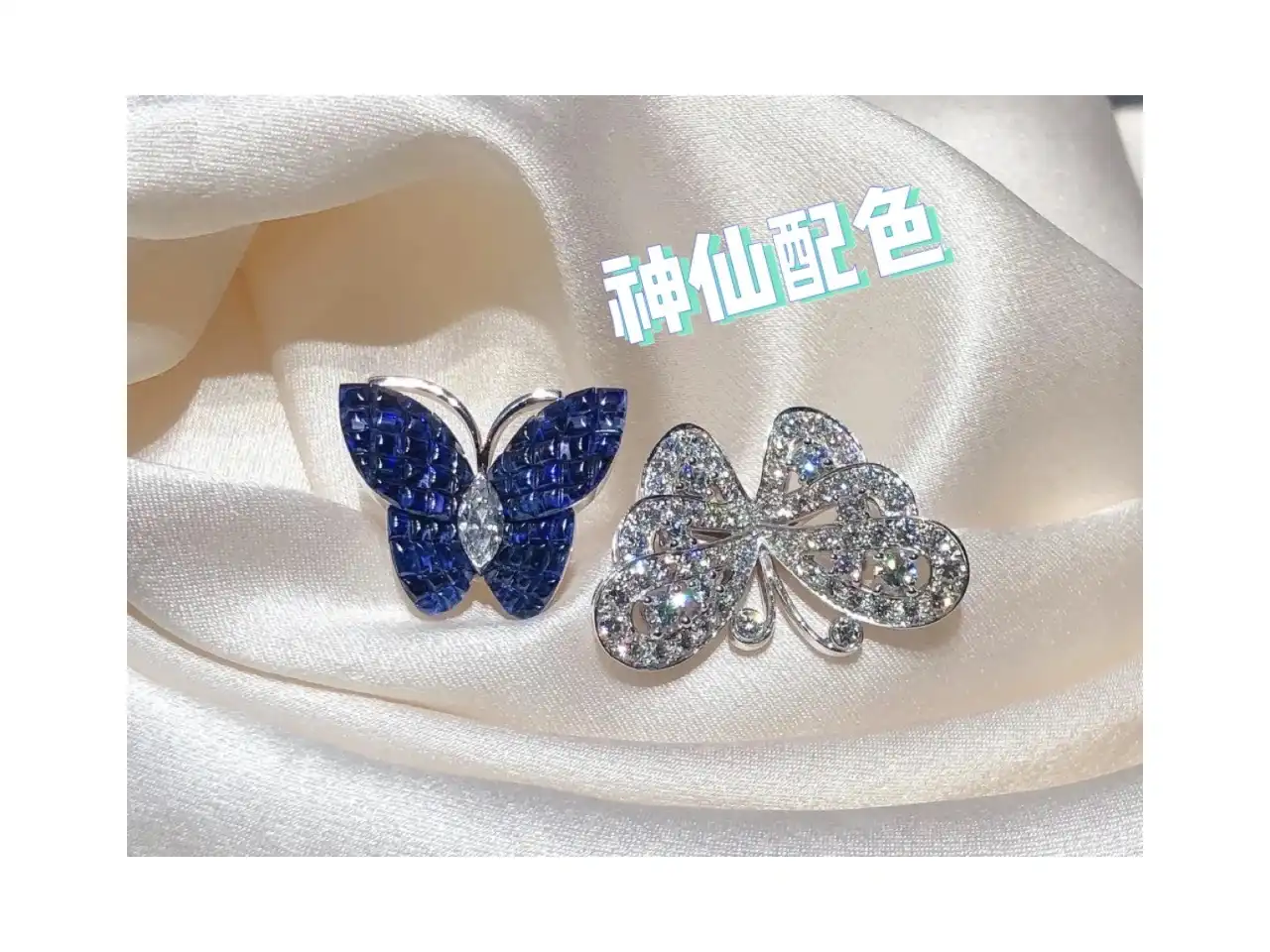 四叶草爱心项链定制图片展示