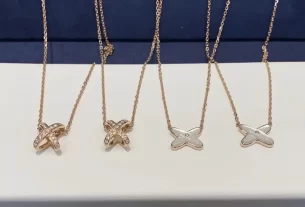 四叶草白贝母手串热销款：天然宝石养生饰品，搭配指南与选购技巧