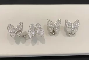 四叶草白贝母手串热销款：天然宝石饰品，养生必备，搭配指南大全！