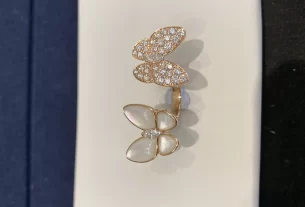 四叶草爱心项链：浪漫四叶草设计，时尚项链款式，助力浪漫求婚SEO热销推荐