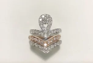 四叶草白贝母手串——天然宝石养生饰品，健康时尚必备款式推荐