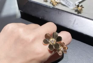 四叶草白贝母手串热销款：天然美饰，养生必备，带你探索幸运元素的魅力