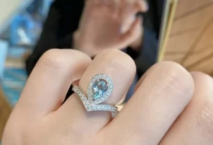 四叶草白贝母手串热销推荐：天然宝石手链，养生必备，家居风水首选！