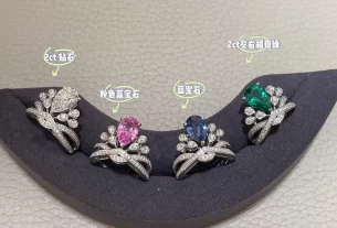 四叶草白贝母手串热销款：天然宝石饰品，佩戴养生两相宜，快来选购！