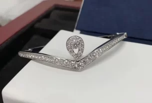四叶草爱心项链：独特设计诠释浪漫，热门饰品选购指南！