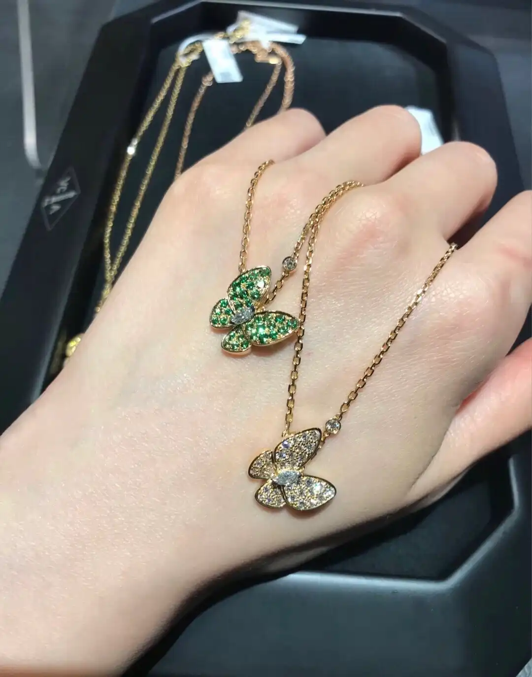 四叶草白贝母手串——天然宝石养生饰品，带你领略自然之美！【手串推荐】