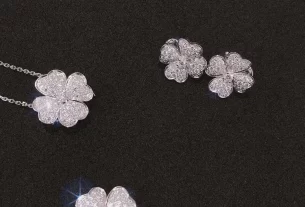 四叶草白贝母手串——天然养生宝石，独特风水饰品，选购指南推荐