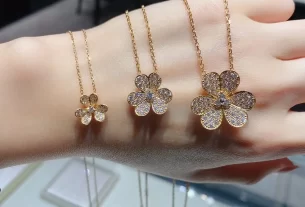 四叶草白贝母手串——天然美饰，养生首选，助你转运招福！