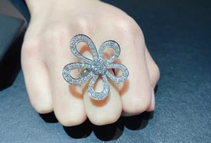 四叶草爱心项链：独特设计美饰，寻找幸运与爱的象征项链推荐