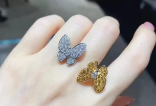 四叶草白贝母手串热销推荐：天然宝石搭配，养生装饰两相宜！