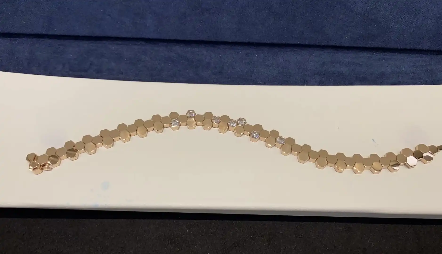 四叶草爱心项链定制图片展示