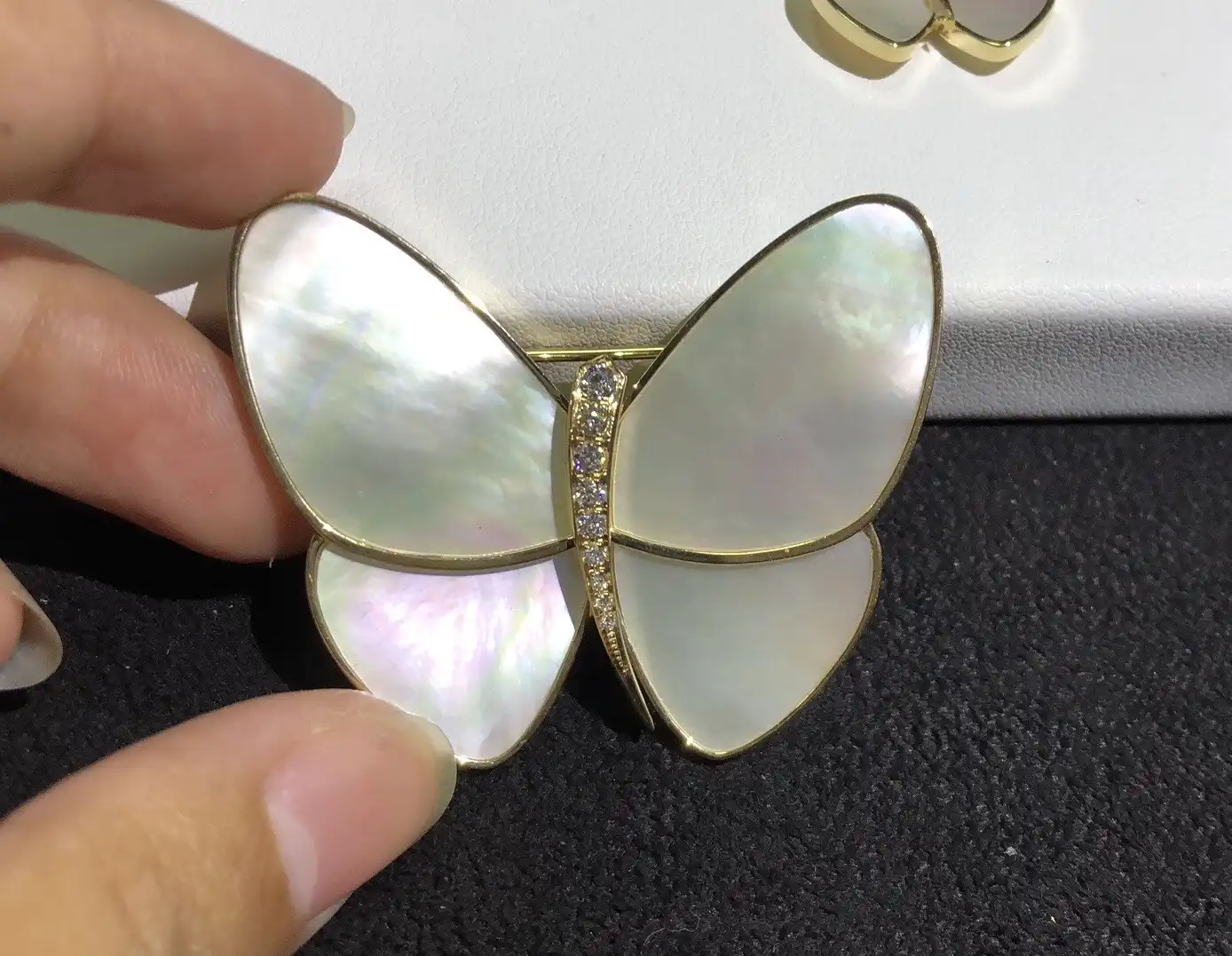 四叶草五花手链定制图片展示