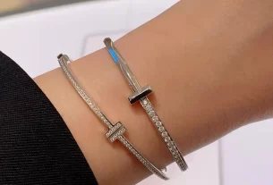 四叶草白贝母手串——天然养生饰品，绿色健康好选择，助你招财转运！