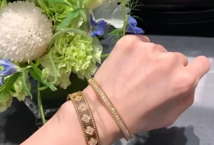 四叶草白贝母手串——天然养生宝石，提升运势风水饰品选购指南