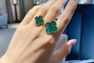 四叶草爱心项链：独特设计诠释浪漫，选购指南与热门款式推荐
