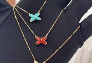四叶草白贝母手串——天然养生饰品，寓意美好，选购指南推荐