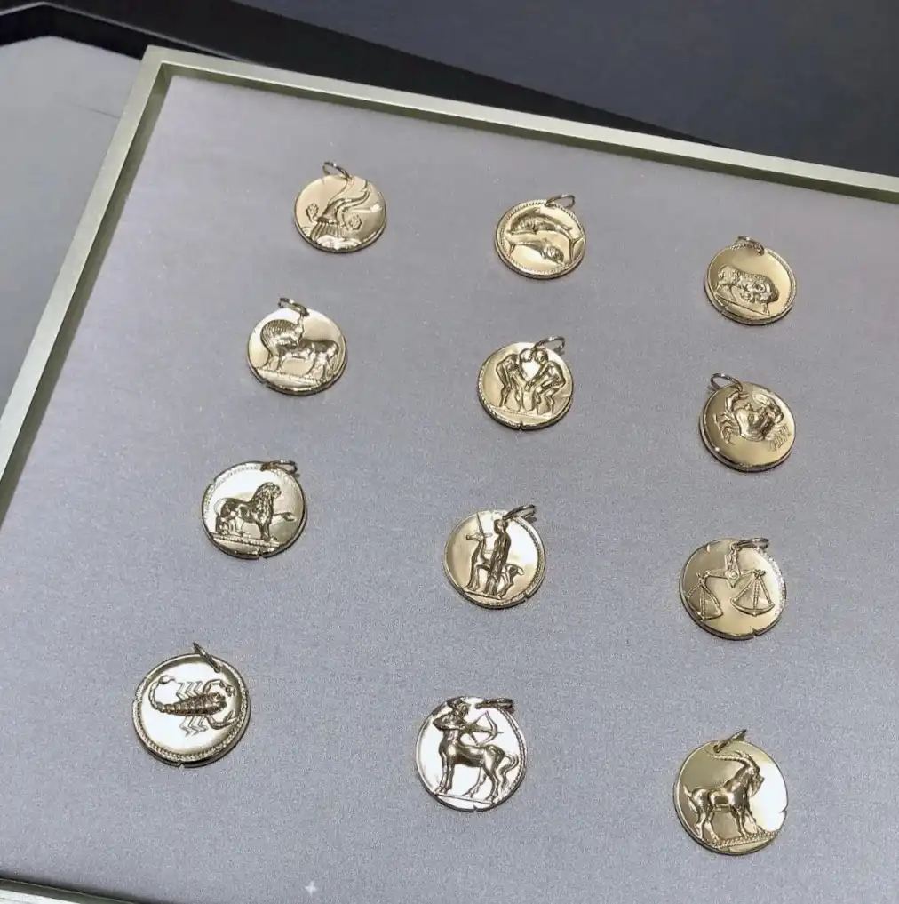 四叶草白贝母手串定制图片展示