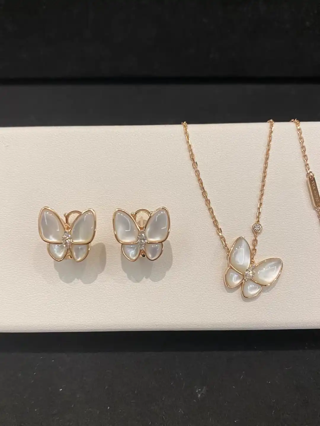 四叶草五花手链定制图片展示