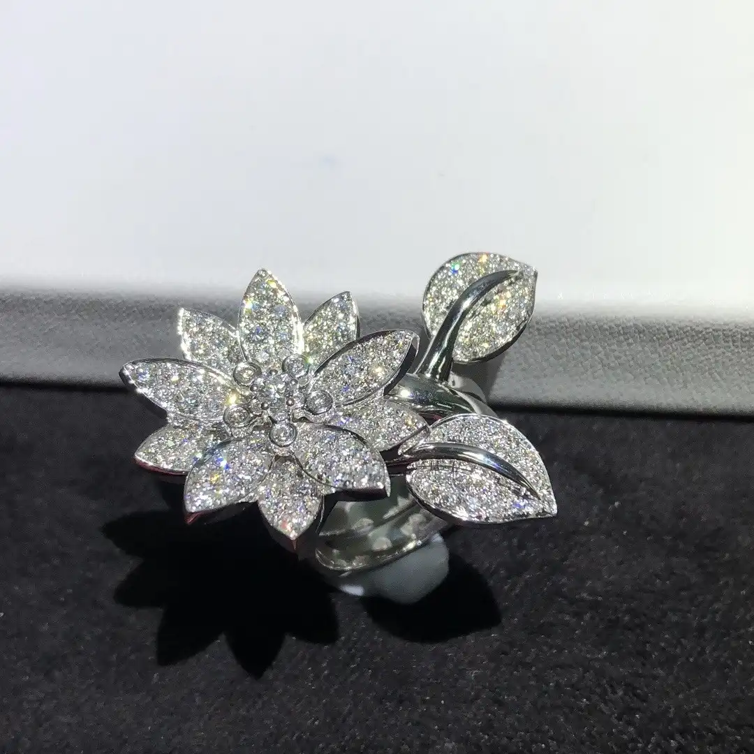 四叶草爱心项链定制图片展示