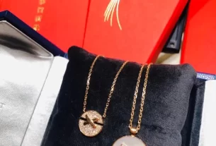 四叶草爱心项链：独特设计诠释浪漫，选购指南助你找到完美爱情信物