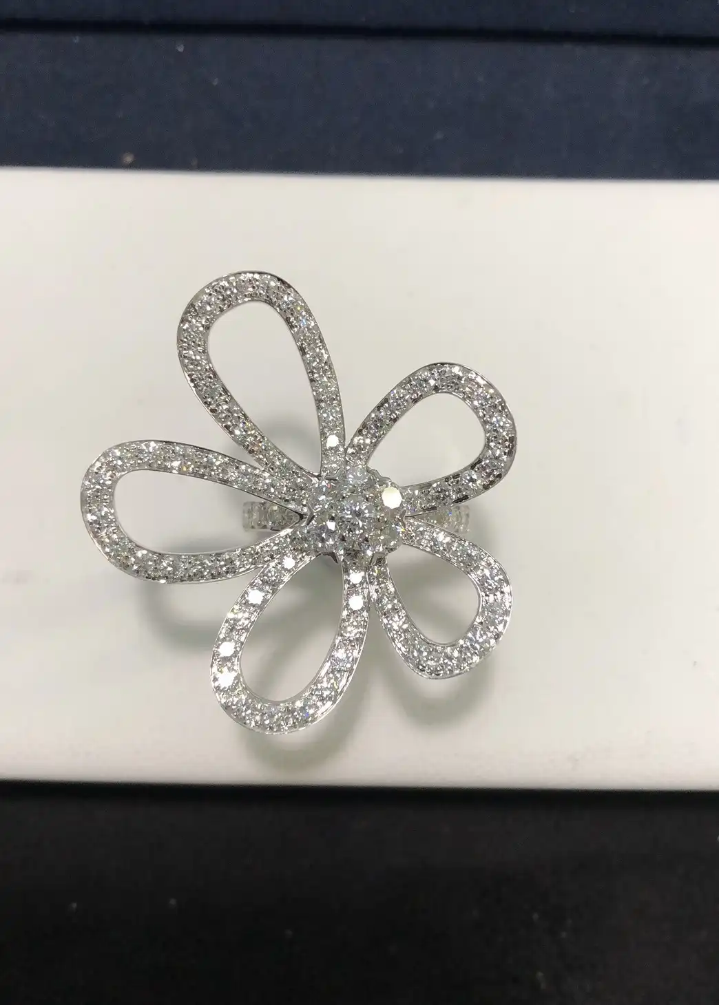 四叶草五花手链定制图片展示