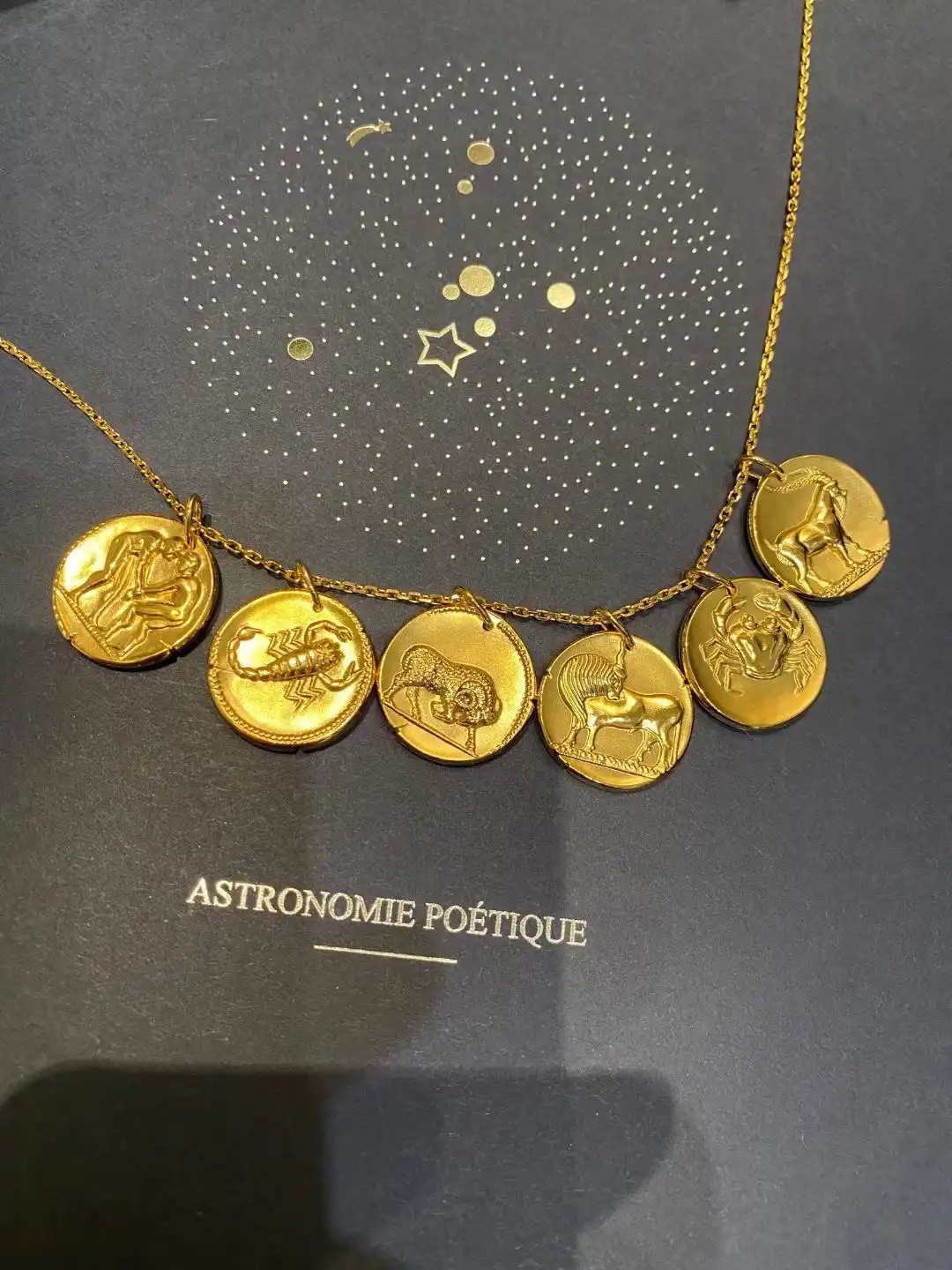 四叶草白贝母手串定制图片展示