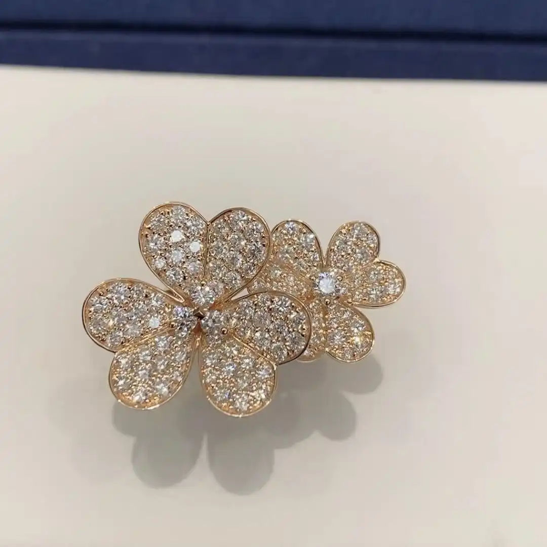 四叶草爱心项链定制图片展示