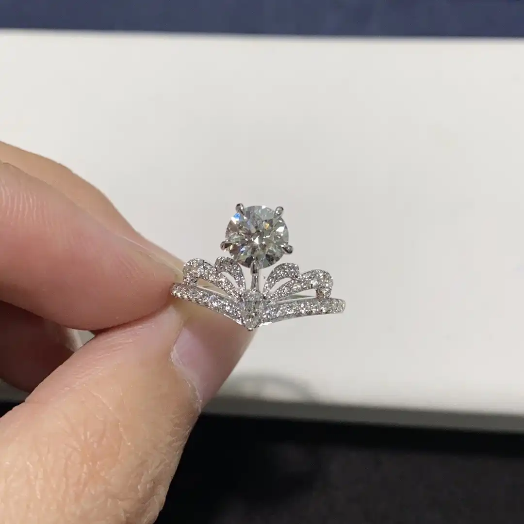 四叶草爱心项链定制图片展示