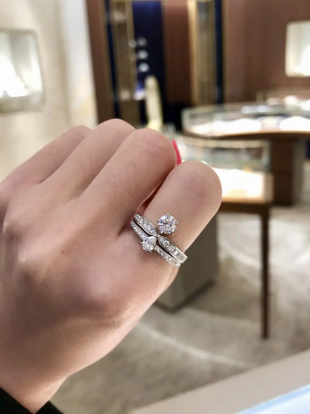 四叶草五花手链定制图片展示