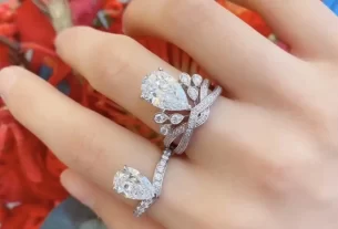 四叶草白贝母手串——天然养生饰品，祛病增福首选，热门风水吉祥物推荐！