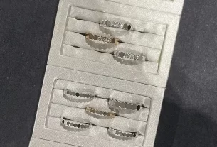 四叶草白贝母手串：天然宝石手链，养生佩戴必备，搜索热词优化推荐