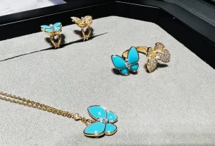 四叶草白贝母手串热销推荐：天然养生美饰，提升佩戴者运势与气质！