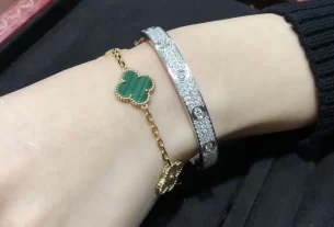 四叶草爱心项链：独特设计诠释浪漫，家居饰品选购必看指南！