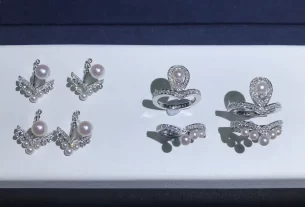 四叶草白贝母手串——天然宝石饰品，时尚养生必备，超值选购指南！