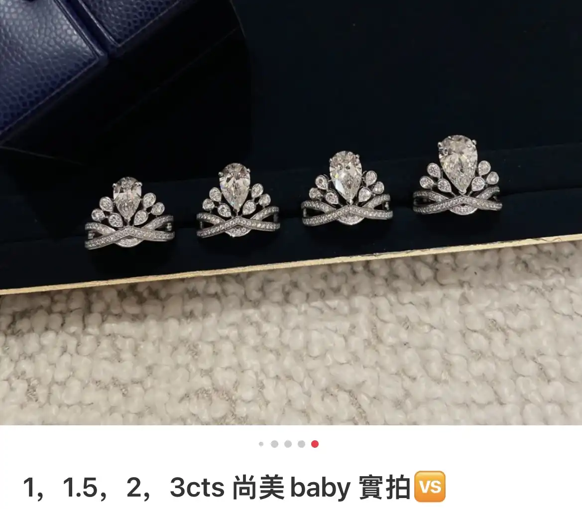 四叶草白贝母手串定制图片展示