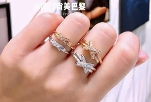四叶草爱心项链：独特设计潮流饰品，寻找你的幸运爱情符饰