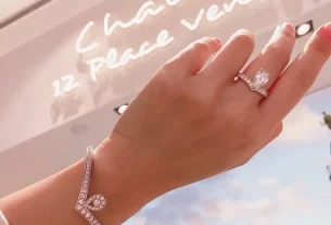 四叶草白贝母手串：天然美玉手链，寓意吉祥，SEO优化标题推荐