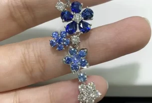 四叶草爱心项链：寓意美好，时尚潮流的护身饰品推荐