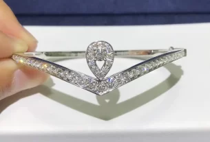 四叶草白贝母手串：天然宝石饰品，独特寓意，选购指南与保养方法大全
