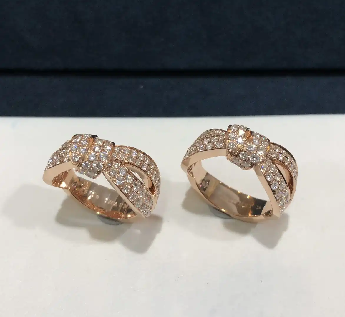 四叶草爱心项链定制图片展示
