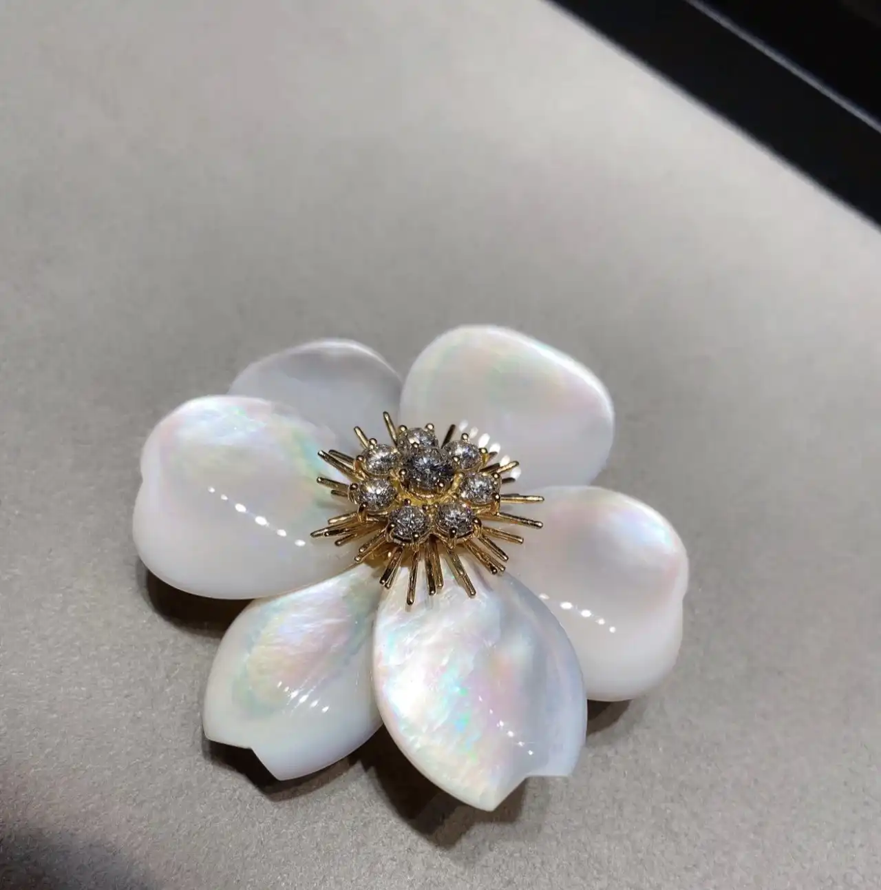 四叶草五花手链定制图片展示