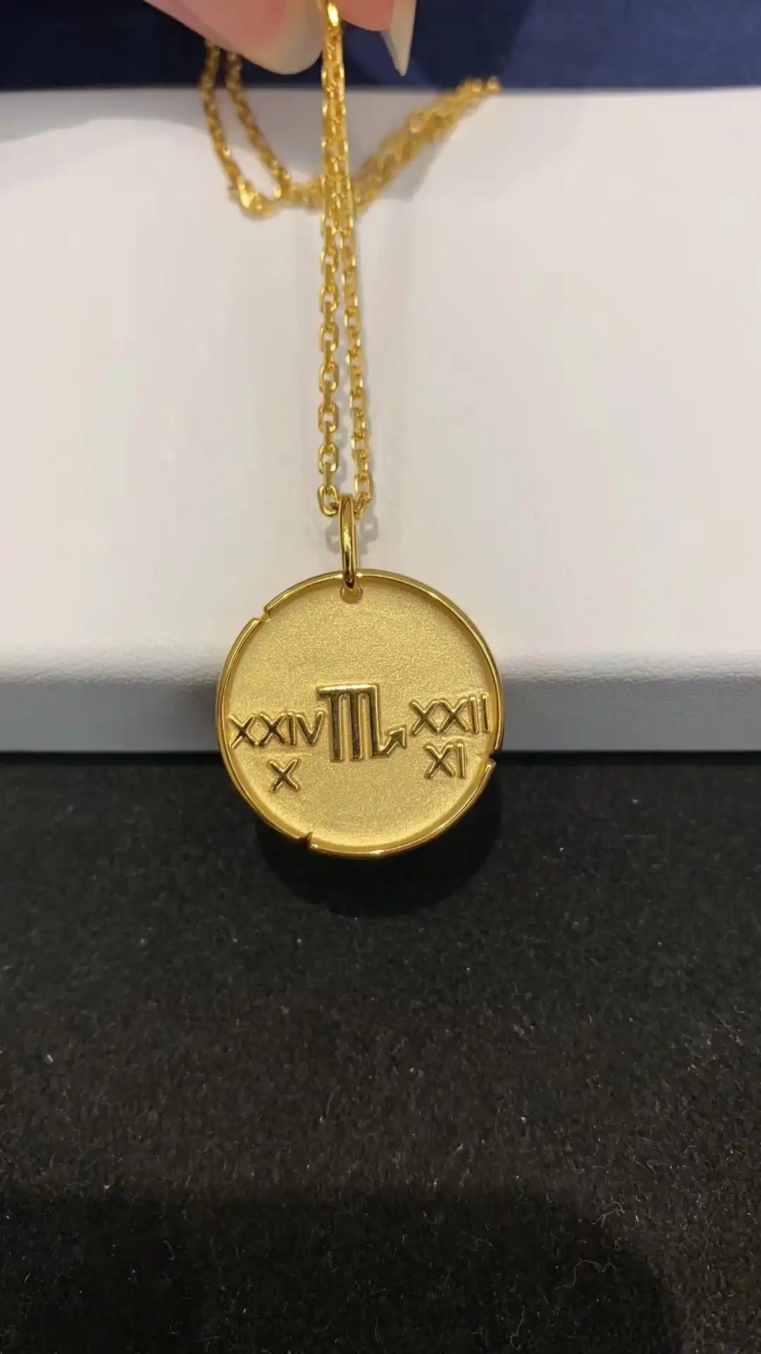 四叶草白贝母手串定制图片展示