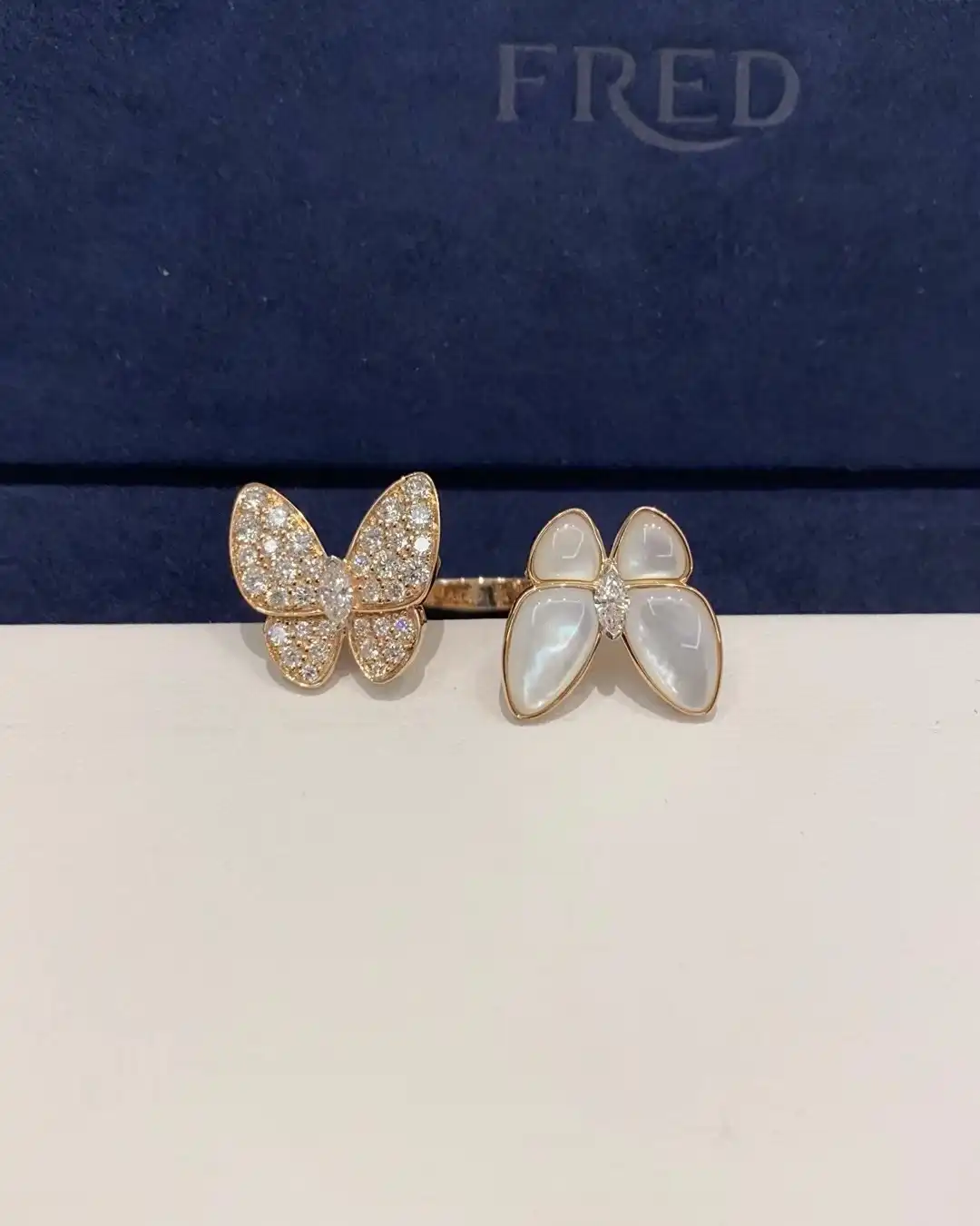 四叶草白贝母手串定制图片展示